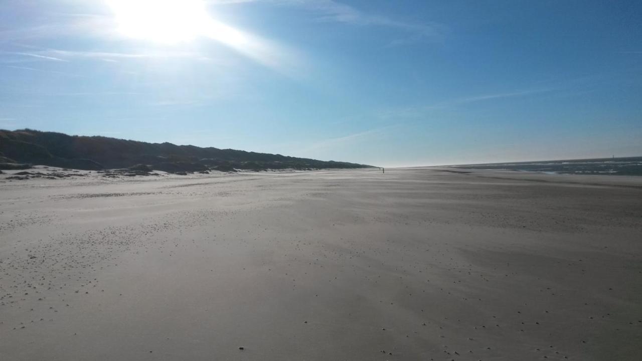 B&B Marijke De Koog  Bagian luar foto